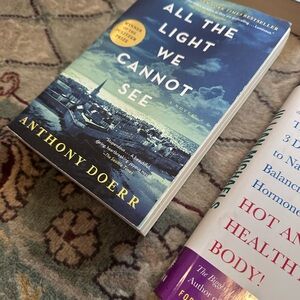 All the Light We Cannot See Book